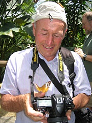 017 Butterfly Sanctuary